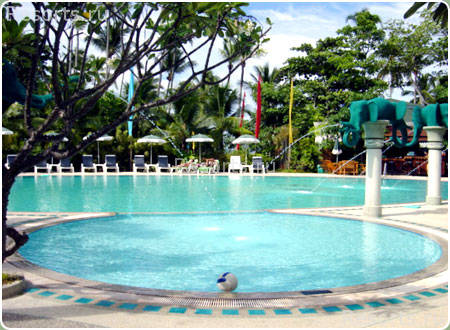 Golden Beach Resort 9